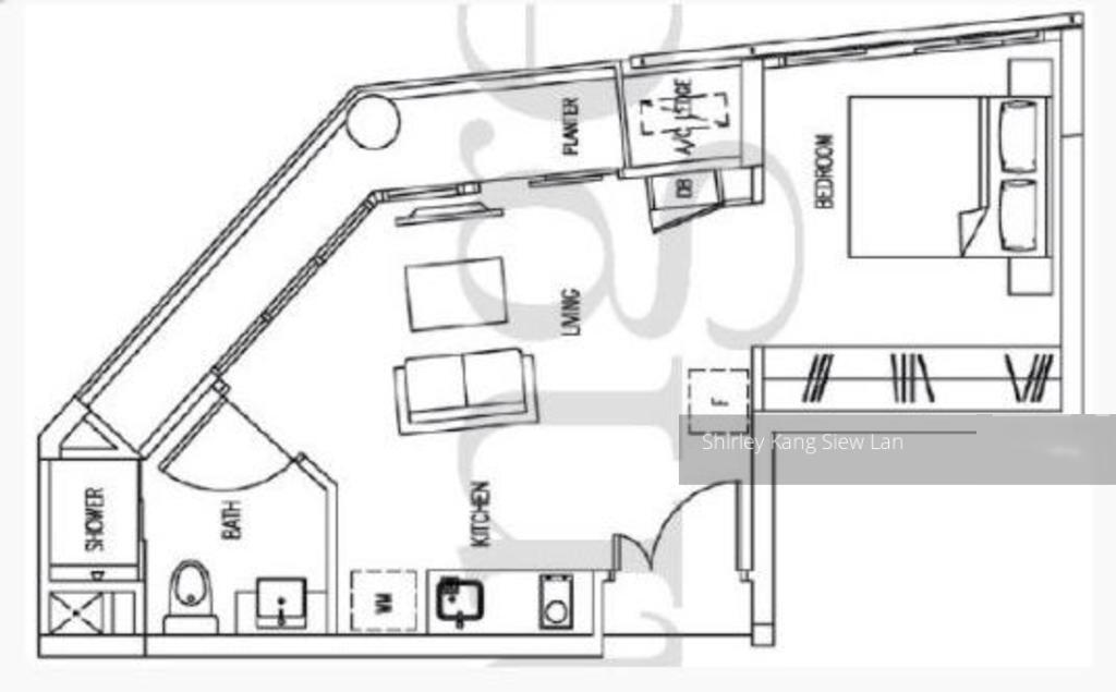 Farrer Park Suites (D8), Apartment #262085031